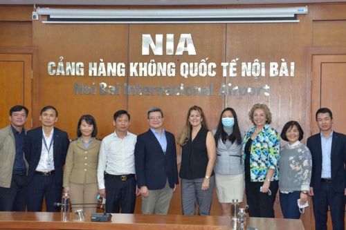 Nội Bài và Tân Sơn Nhất được Mỹ đánh giá bảo đảm tốt an ninh hàng không