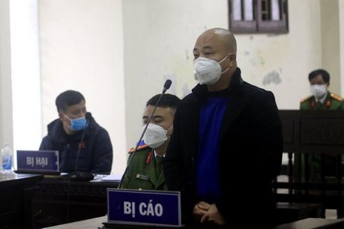 Tuyên y án sơ thẩm trùm giang hồ 'Đường Nhuệ' và Tiến 'trắng'
