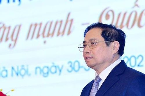 'Lớn mạnh nhưng phải vững mạnh, nhanh nhưng phải bền vững'