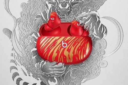 Apple ra sản phẩm Beats Studio Buds chào mừng Tết Nguyên đán