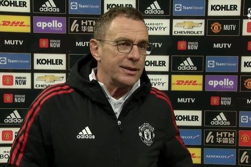 MU khởi sắc hơn, Rangnick ra chỉ thị mới cho Ronaldo và đồng đội