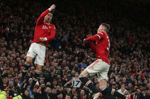 MU thắng lớn với Rangnick: Câu trả lời của Ronaldo