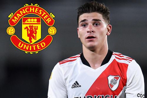 MU tăng tốc ký Julian Alvarez, Conte gọi Griezmann