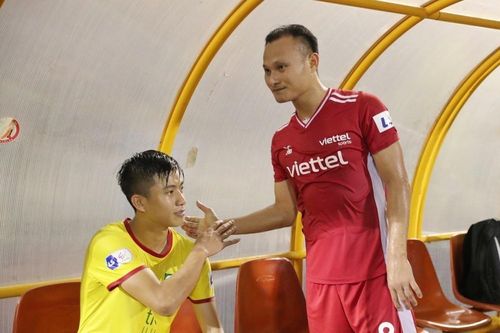 Sau Quế Ngọc Hải, Trọng Hoàng tiếp tục nói lời chia tay Viettel