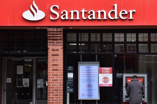Ngân hàng Santander chuyển khoản nhầm 175 triệu USD vào dịp Giáng sinh