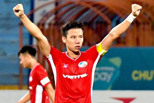 Quế Ngọc Hải chia tay Viettel, trở về Sông Lam Nghệ An thi đấu?