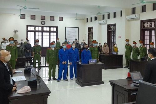 Quảng Trị: Án tử hình cho ba bị cáo vận chuyển trái phép chất ma túy