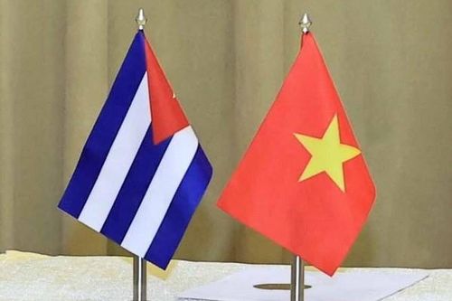 Lãnh đạo Đảng và Nhà nước gửi điện mừng Quốc khánh Cuba lần thứ 63