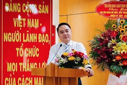 Khởi tố Chủ tịch Hội đồng thành viên Tổng Công ty Công nghiệp Sài Gòn