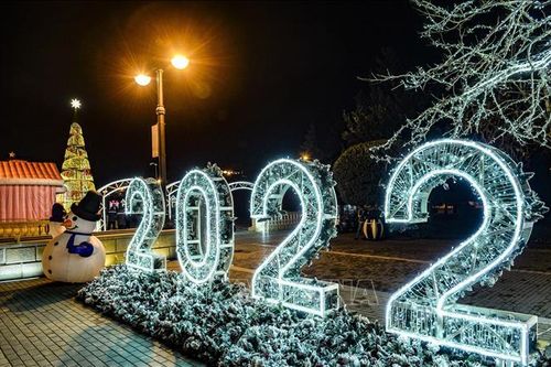 Dự báo thế giới 2022: Thêm 1 năm lao đao vì đại dịch, biến đổi khí hậu và căng thẳng chính trị