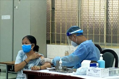 TP Hồ Chí Minh ra quân Mũi tiêm an toàn - Vaccine hạnh phúc