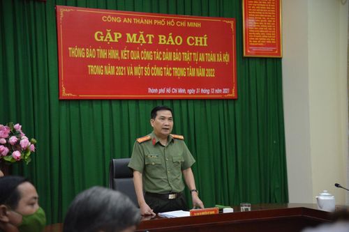 Công an TP Hồ Chí Minh thông tin về vụ bé gái 8 tuổi bị 'dì ghẻ' bạo hành tử vong