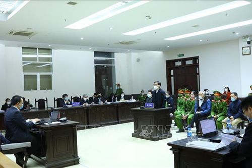 Vụ giúp Công ty Nhật Cường trúng thầu: Hành vi của bị cáo Nguyễn Đức Chung làm mất công bằng khi lựa chọn nhà thầu