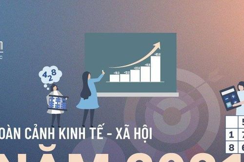 Toàn cảnh kinh tế - xã hội năm 2021 qua những con số