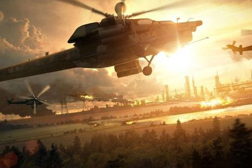 Bangladesh chi tiền khủng mua 'Thợ săn đêm' Mi-28NE của Nga