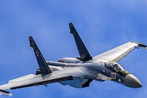 24 tiêm kích Su-35S sẽ được chuyển giao cho Không quân Iran