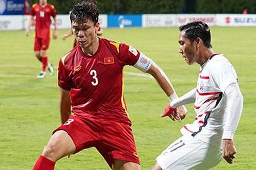 Quế Ngọc Hải, Nguyên Mạnh vào nhóm hàng thủ xuất sắc nhất AFF Cup 2020