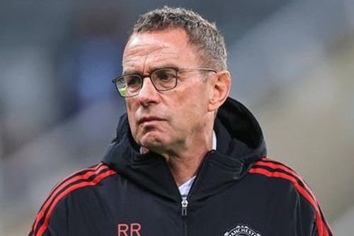 Rangnick hài lòng với trận thắng Burnley, vẫn không tin MU vào được top 3