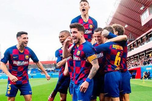 Barca vẫn giỏi kiếm tiền nhất