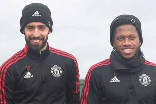 Henry chỉ ấn tượng 4 cầu thủ MU, không McTominay nhưng có Fred