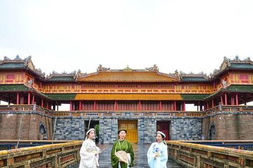 Huế bội thu giải thưởng du lịch ASEAN