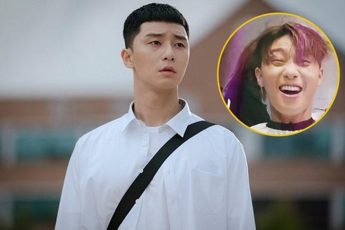 Tạm quên hình tượng nghiêm túc đi, Park Seo Joon hóa 'trai Việt Nam' bắt trend đầy 'lầy lội'?