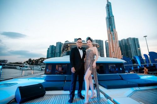 Dàn khách mời 'khủng' đổ bộ dạ tiệc tinh hoa của đại gia thời trang Chương Tailor