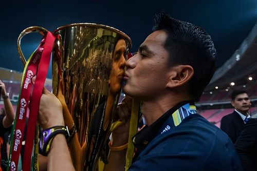 Tuyển Thái Lan ở AFF Cup: Kiatisak vẫn là 'riêng và duy nhất'