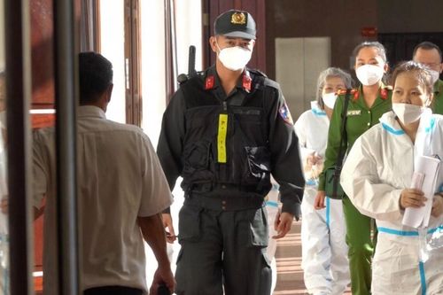 Y án tử hình đối với nữ chủ mưu vụ giết người, đổ bê tông giấu xác ở Bình Dương