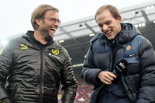 Tâm điểm Chelsea - Liverpool