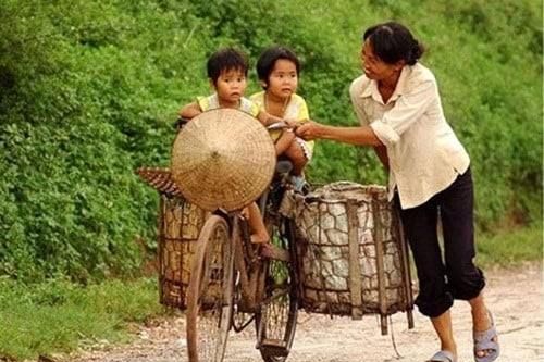 Dì ghẻ - Con chồng