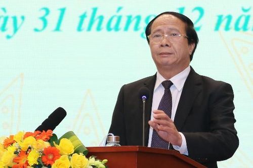 Hội nghị triển khai nhiệm vụ năm 2022 của ngành Tài nguyên và Môi trường
