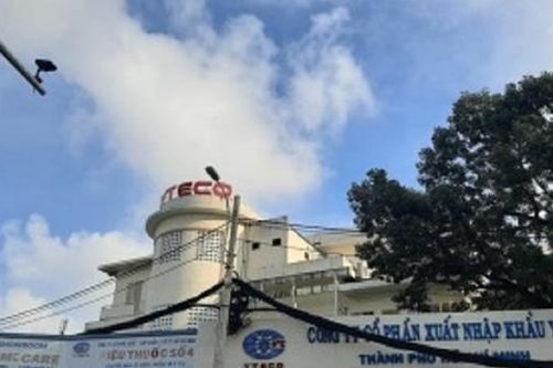 Nhiều sai phạm ở Công ty Xuất nhập khẩu y tế TP Hồ Chí Minh