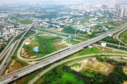 Đẩy nhanh đầu tư công, Long Thành sẽ thành trung tâm công nghiệp - dịch vụ