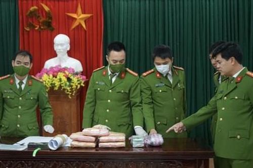 Bóc gỡ nhiều 'mắt xích' trong 2 đường dây ma túy xuyên quốc gia