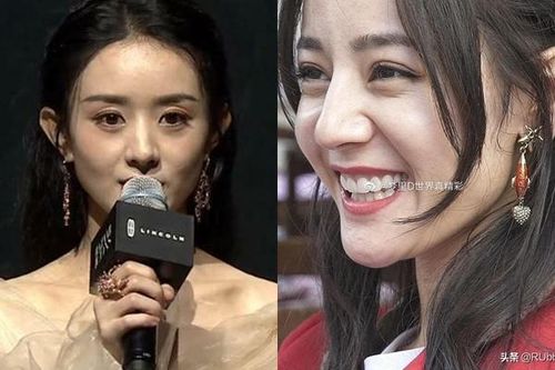 'Ngã ngửa' với nhan sắc thật của mỹ nhân Cbiz: Chưa photoshop thì cũng 'thường'