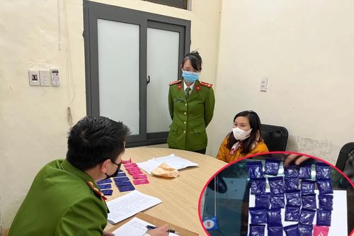 Bắt người phụ nữ tàng tữ gần 12.000 viên ma túy ở Quảng Bình