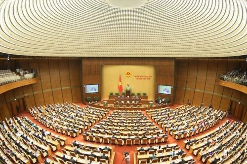 10 sự kiện tiêu biểu của Quốc hội Việt Nam năm 2021