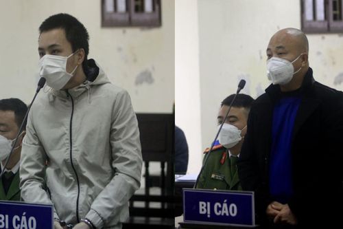 Đường 'Nhuệ' y án 1 năm tù sau phúc thẩm vụ xâm phạm Công ty Lâm Quyết