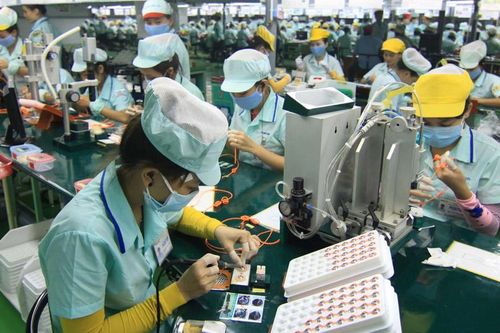 Thành phố Hồ Chí Minh: Khuyến khích phát triển công nghiệp hỗ trợ