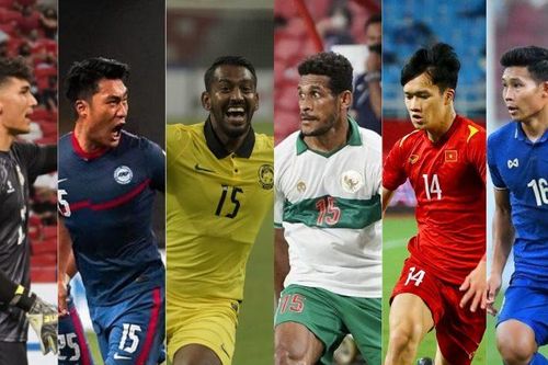 Hoàng Đức, Ngọc Hải, Nguyên Mạnh có tên trong danh sách bình chọn cầu thủ xuất sắc AFF Cup 2020