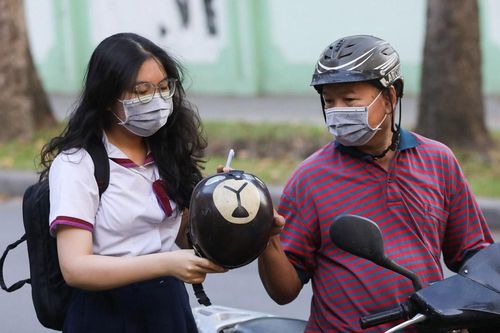Thành phố Hồ Chí Minh: Thêm nhiều khối lớp đi học trực tiếp từ ngày 4-1-2022