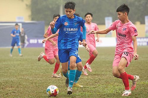 Thắng kịch tính Hà Tĩnh, PVF vô địch giải U13 toàn quốc 2021