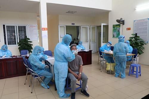 Hà Nội: Tăng cường phòng, chống dịch Covid-19 trong dịp Tết Dương lịch và đầu năm mới 2022