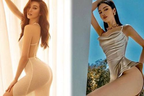 Đại hội chặt chém giữa 2 bồ tin đồn của đại gia Đức Huy: Cẩm Đan khoe nửa bầu ngực có đọ lại Khánh My show trọn vòng 3?