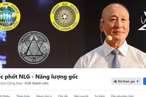Cần xử lý nghiêm những đối tượng truyền bá việc chữa bệnh bằng 'năng lượng ngoài không gian'
