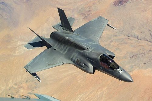 Hàng trăm tiêm kích F-35 áp sát Nga chỉ dẫn tới thảm họa cho Mỹ