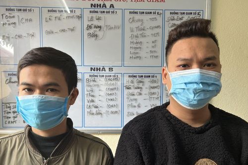 Hoạt động mại dâm trá hình núp bóng quán cà phê