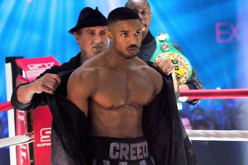 Chế độ tập luyện của Michael B. Jordan