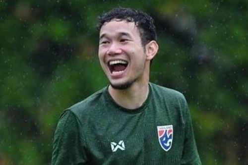 Tuyển Thái Lan rạng rỡ trước trận chung kết lượt về với Indonesia
